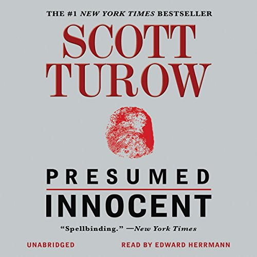 Scott Turow - Innocent Audiobook  