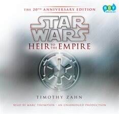 Star Wars - Heir to the Empire Audiobook  