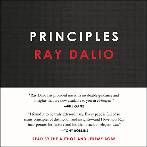 Principles Audiobook – Ray Dalio