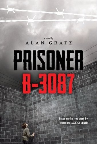 Alan Gratz - Prisoner B-3087A Audiobook  