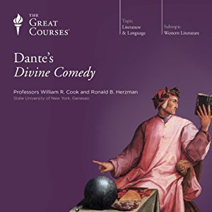 Professors William R. Cok – Dante’S Divine Comedy Audiobook