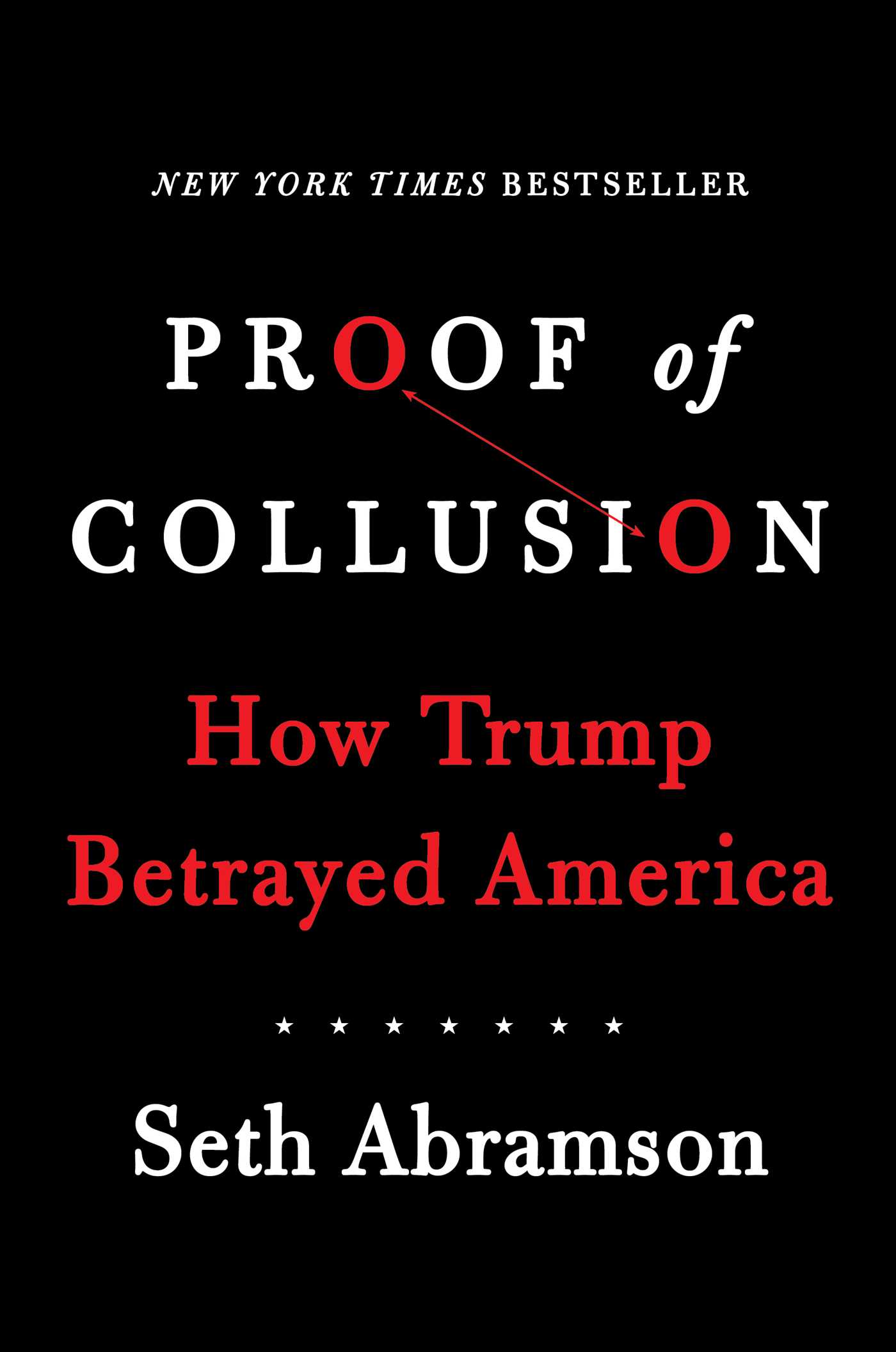 Seth Abramson - Proof of Collusion Audiobook  