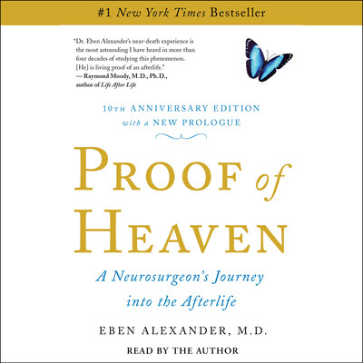 Eben Alexander - Proof of Heaven Audiobook  