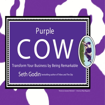 Seth Godin - Purple Cow Audiobook  