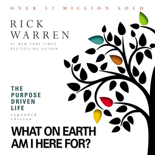 Rick Warren - The Purpose Driven Life Audiobook  