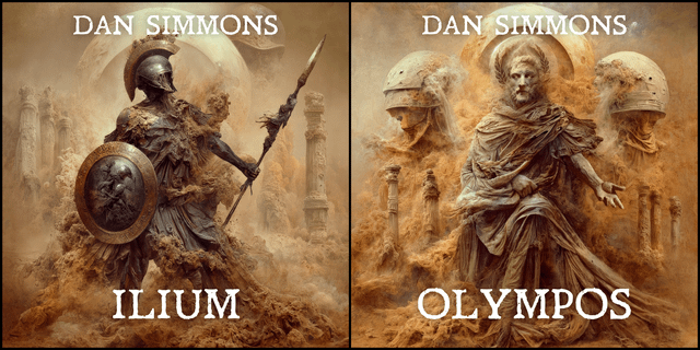 Dan Simmons - Ilium Audiobook  