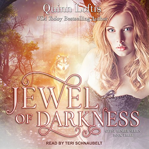 Quinn Loftis – Jewel of Darkness Audiobook