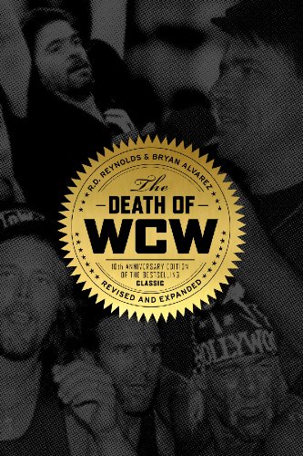 R. D. Reynolds, Bryan Alvarez – Death of Wcw Audiobook