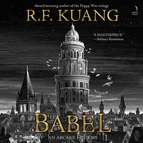 R. F. Kuang – Babel Audiobook