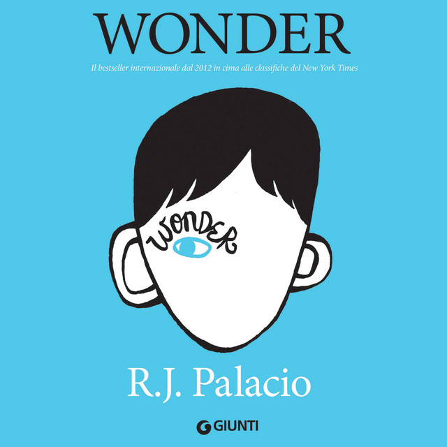 R. J. Palacio – Wonder Audiobook