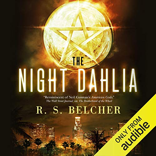 R. S. Belcher – Night Dahlia Audiobook