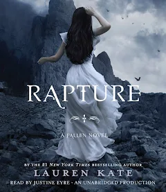 Rapture Audiobook by Lauren Kate  