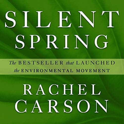 Rachel Carson – Silent Spring Audiobook