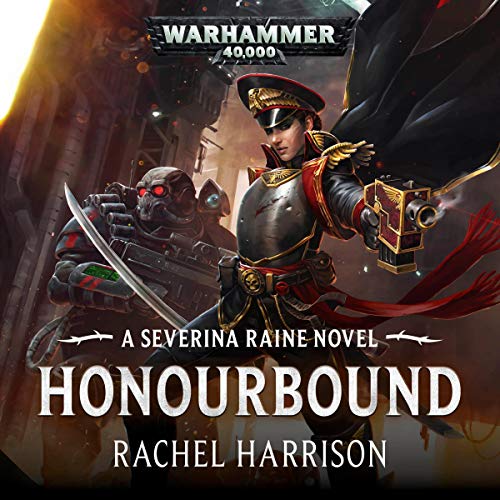 Rachel Harrison – Honourbound Audiobook