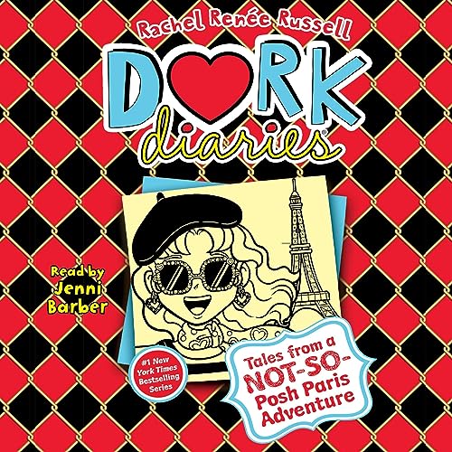 Rachel Renée Russell – Dork Diaries 1 Audiobook