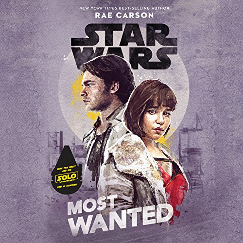 Rae Carson - Star Wars Most Wanted Audiobook