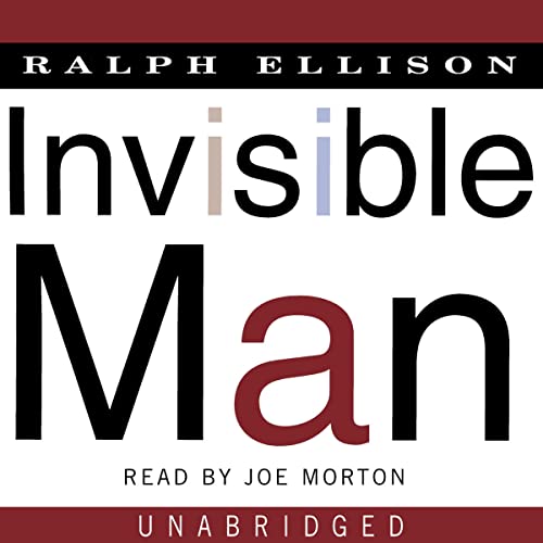 Ralph Ellison – Invisible Man Audiobook