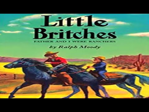 Ralph Moody – Little Britches Audiobook