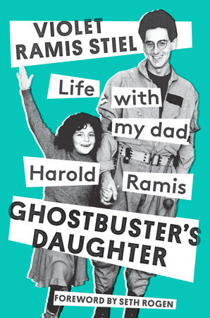 Ramis Stiel, Violet – Ghostbuster’S Daughter Audiobook