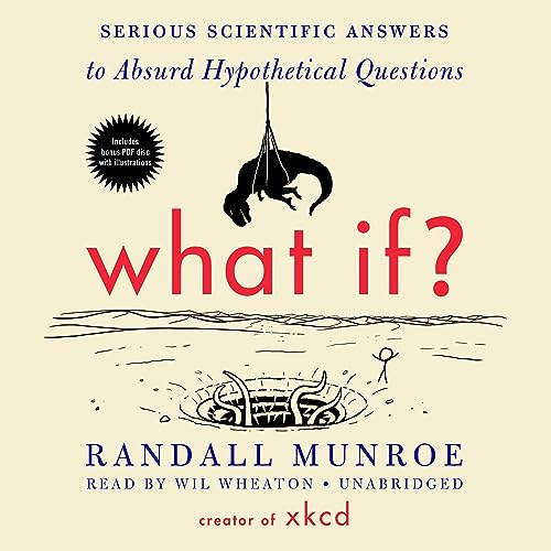 Randall Munroe – What If? Audiobook