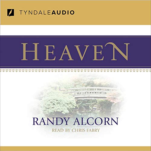 Randy Alcorn – Heaven Audiobook