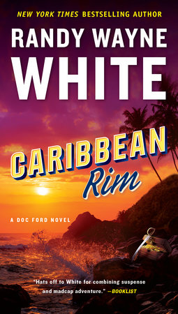 Randy Wayne White – Caribbean Rim Audiobook