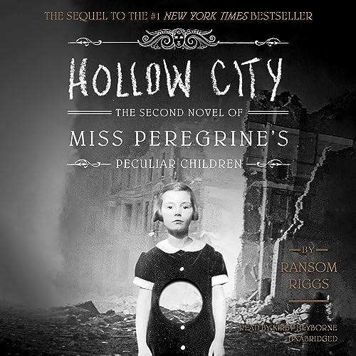 Ransom Riggs – Hollow City Audiobook