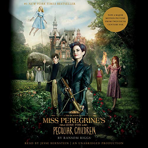 Ransom Riggs – Miss Peregrine’S Home for Peculiar Children Audiobook