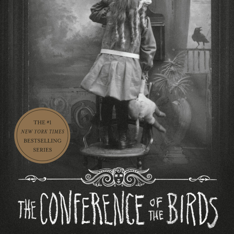 Ransom Riggs - The Conference of the Birdsa Audiobook