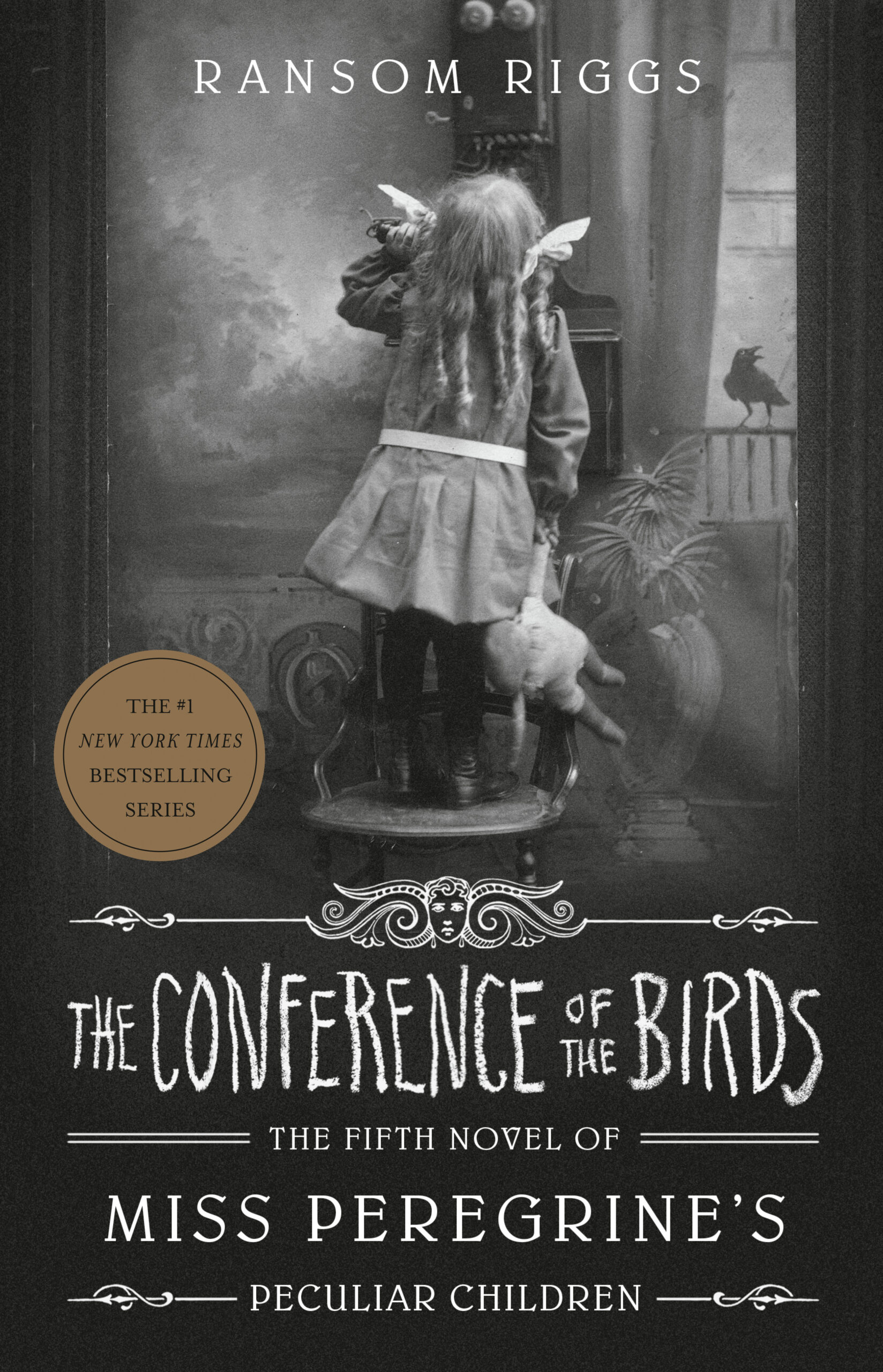 Ransom Riggs – The Conference of the Birdsa Audiobook