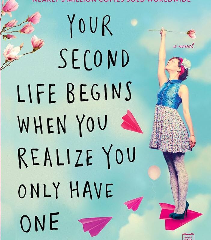 Raphaelle Giordano - Your Second Life Begins When You Realize You Only Have One Audiobook