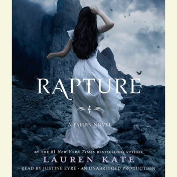 Rapture Audiobook by Lauren Kate  