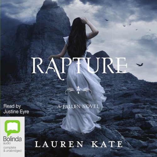 Rapture Audiobook by Lauren Kate