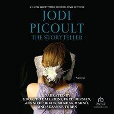 Jodi Picoult - The Storyteller Audiobook  