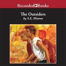 S. E. Hinton - The Outsiders Audiobook  