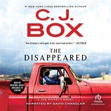 C. J. Box - The Disappeared Audiobook  