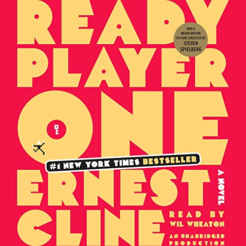 Ernest Cline - Ready Player One Audiobook  