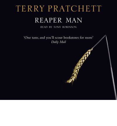 Terry Pratchett - Reaper Man Audiobook  