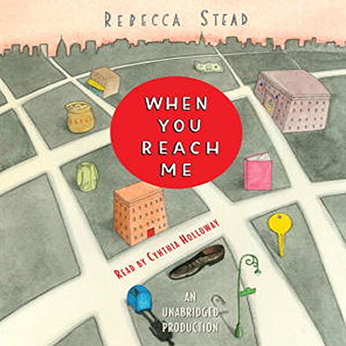 Rebecca Stead – When You Reach Me Audiobook