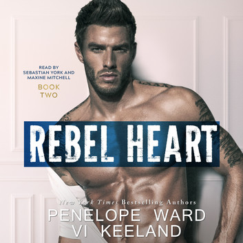 Penelope Ward - Rebel Heart Audiobook  