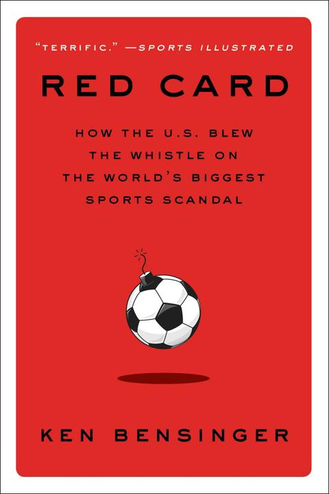 Ken Bensinger - Red Card Audiobook  