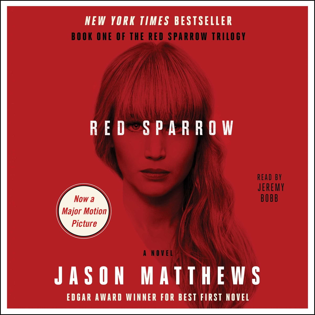 Jason Matthews - Red Sparrow Audiobook  