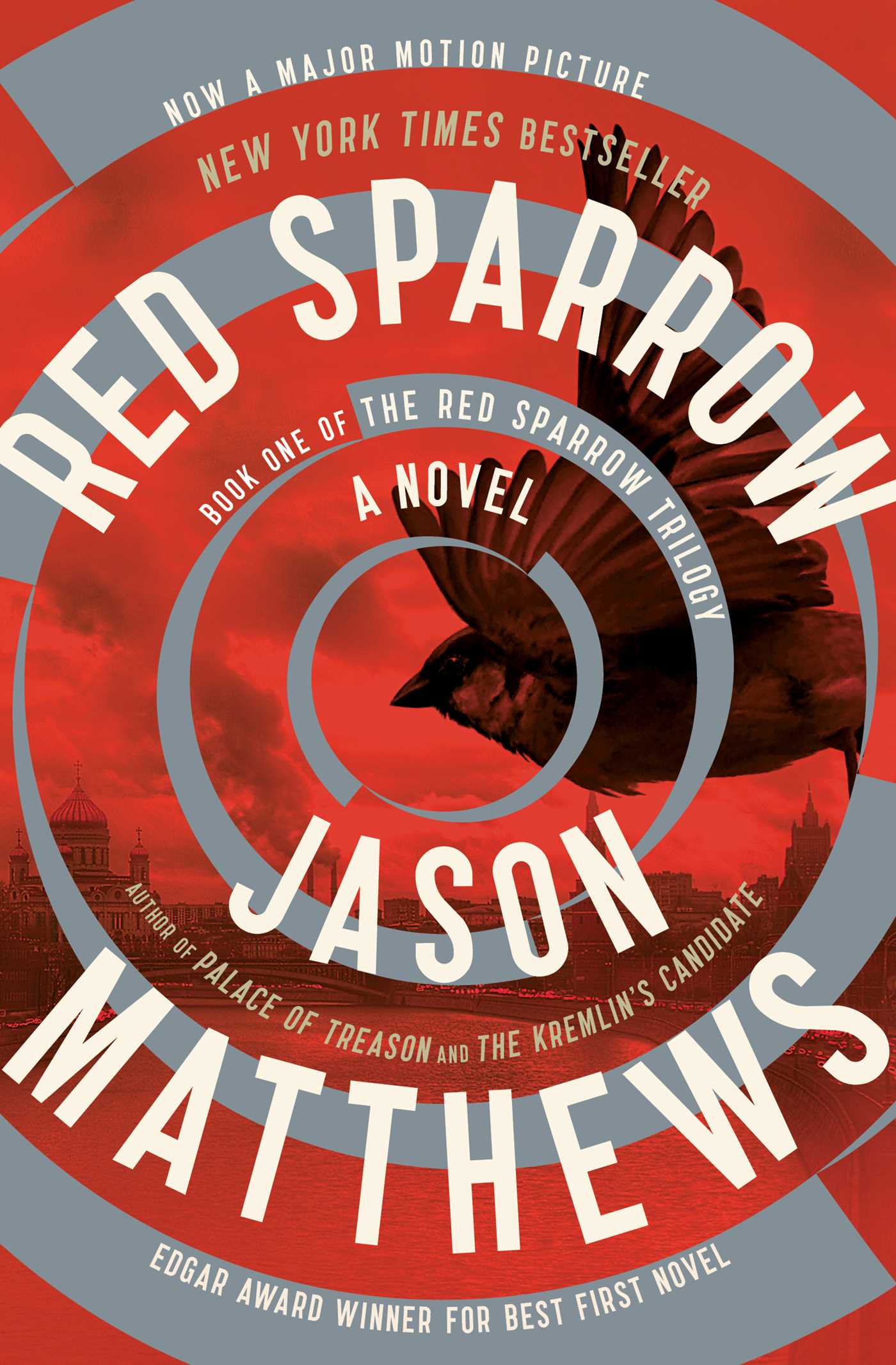 Jason Matthews - Red Sparrow Audiobook  