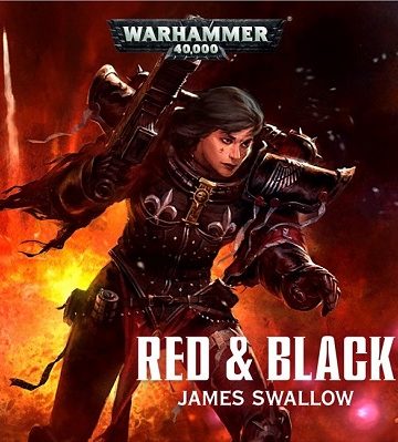 James Swallow - The Red And the Black Audiobook  