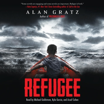 Alan Gratz - Refugee Audiobook  