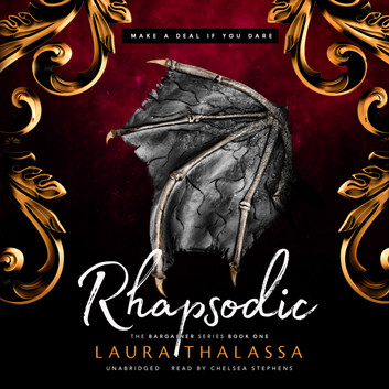 Laura Thalassa - Rhapsodic Audiobook  