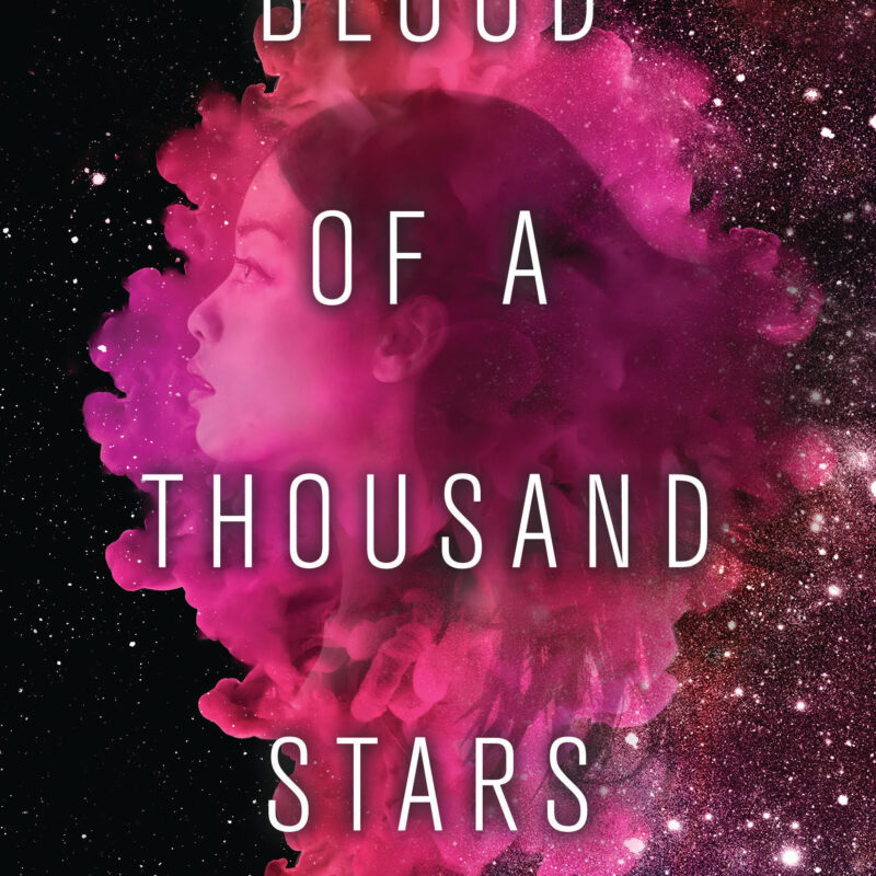 Rhoda Belleza - Blood of a Thousand Stars Audiobook