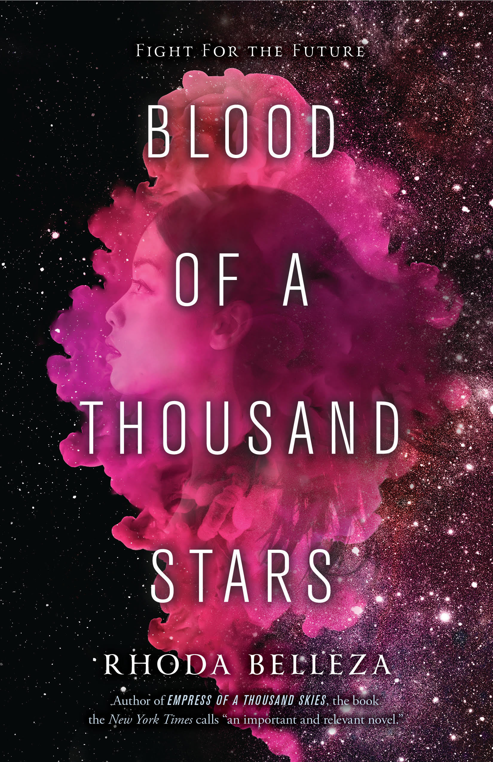 Rhoda Belleza – Blood of a Thousand Stars Audiobook