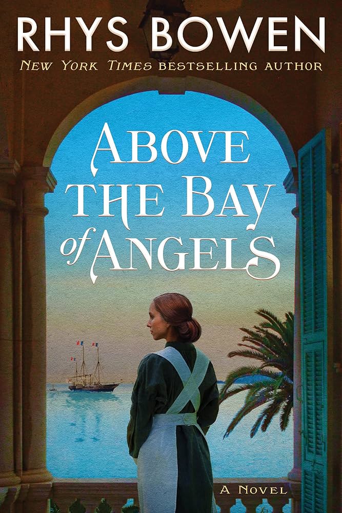 Rhys Bowen – Above the Bay of Angels Audiobook