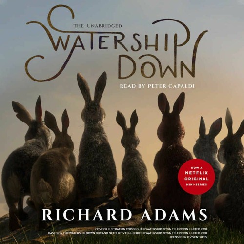 Richard Adams – Watership Down Audiobook